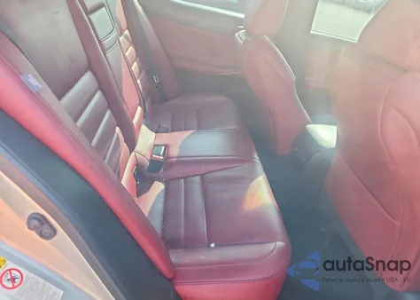 2014 Lexus Is 250 z USA, uszkodzony, nr VIN JTHBF1D2XE5014490